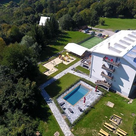 Chata Trubarka Trenčín Dış mekan fotoğraf