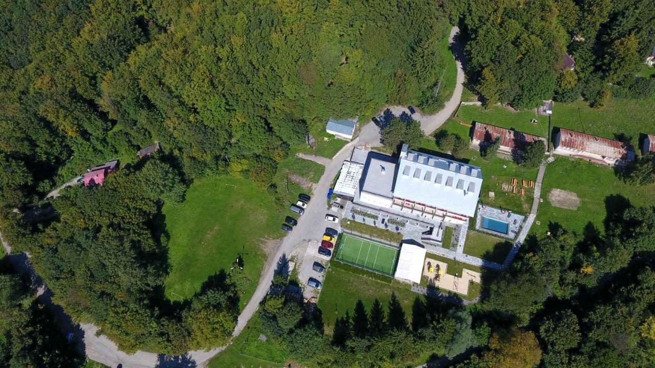 Chata Trubarka Trenčín Dış mekan fotoğraf